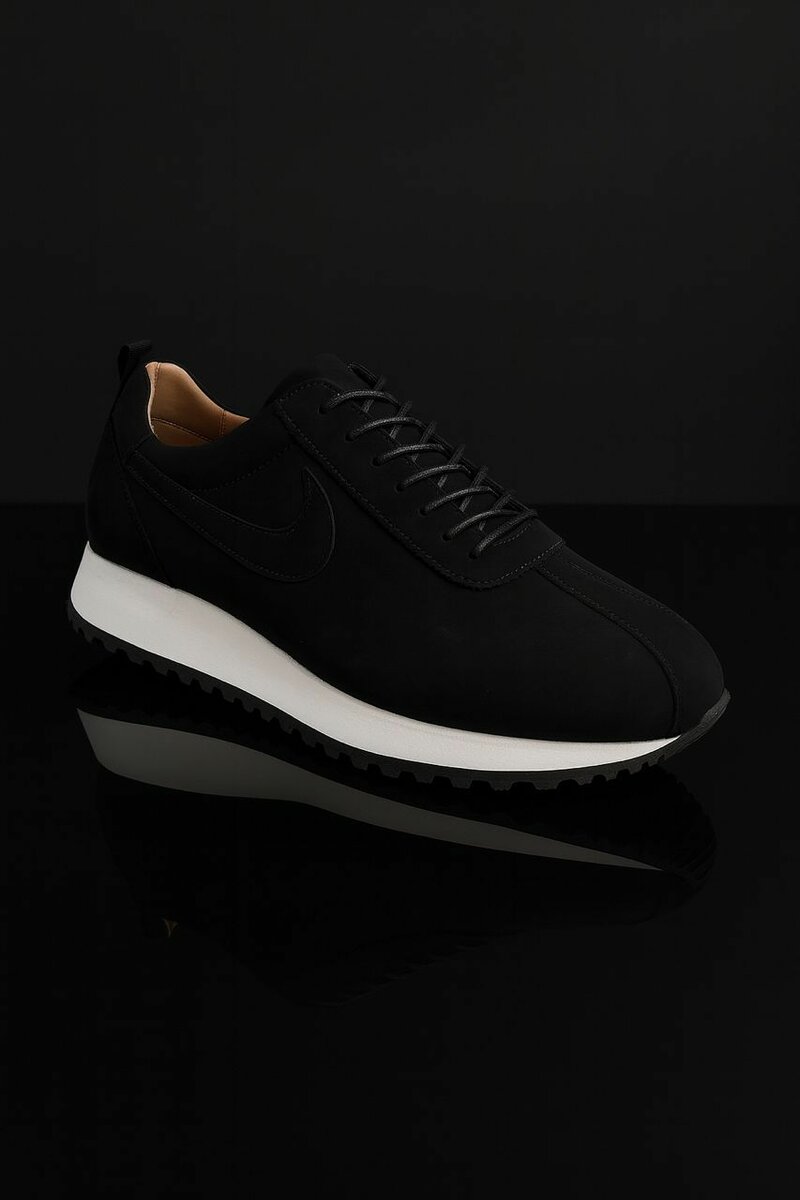 Baskets élégantes pour hommes