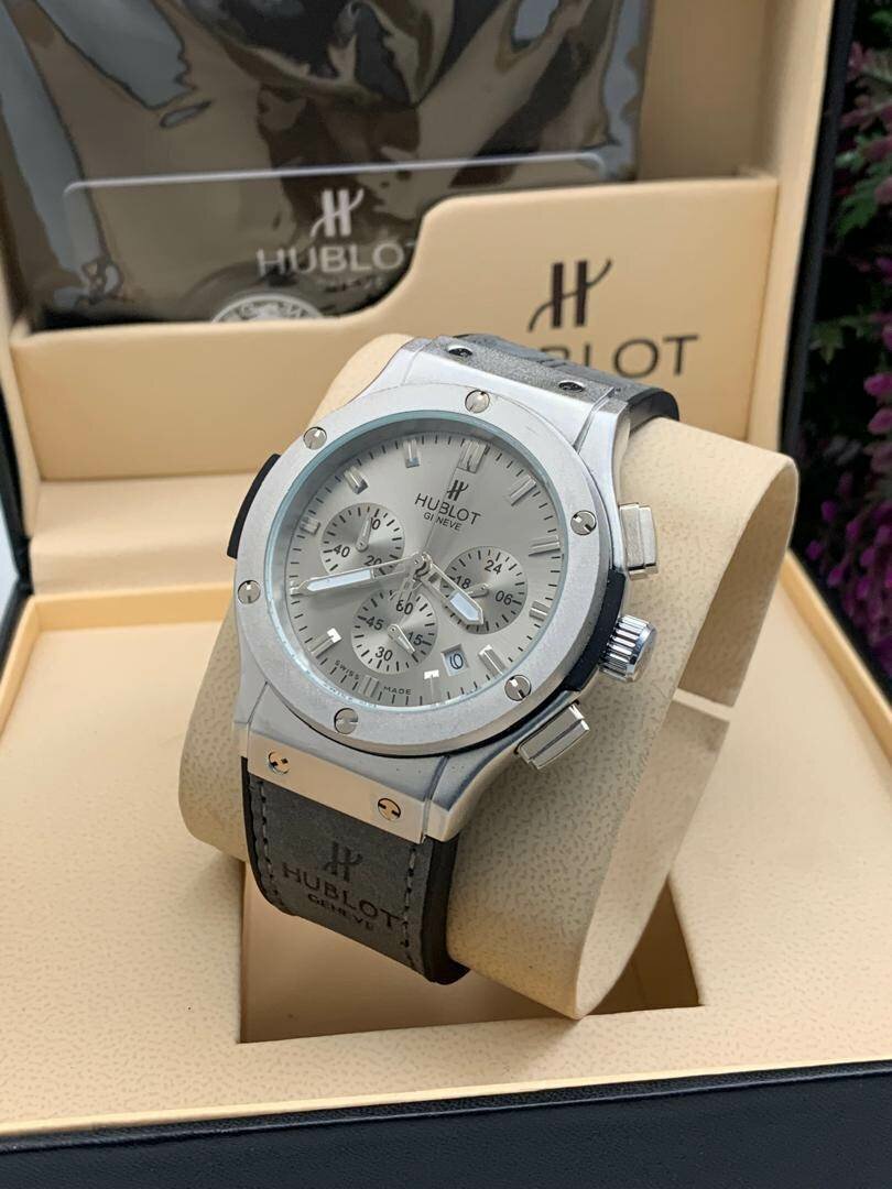 Hublot Chronograph Watch