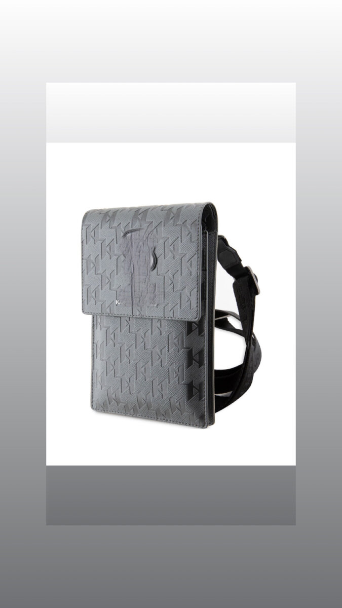 Sac bandoulière élégant