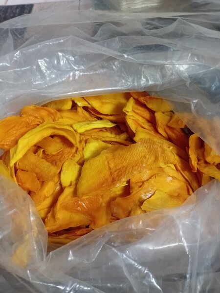 Mangues séchées naturelles