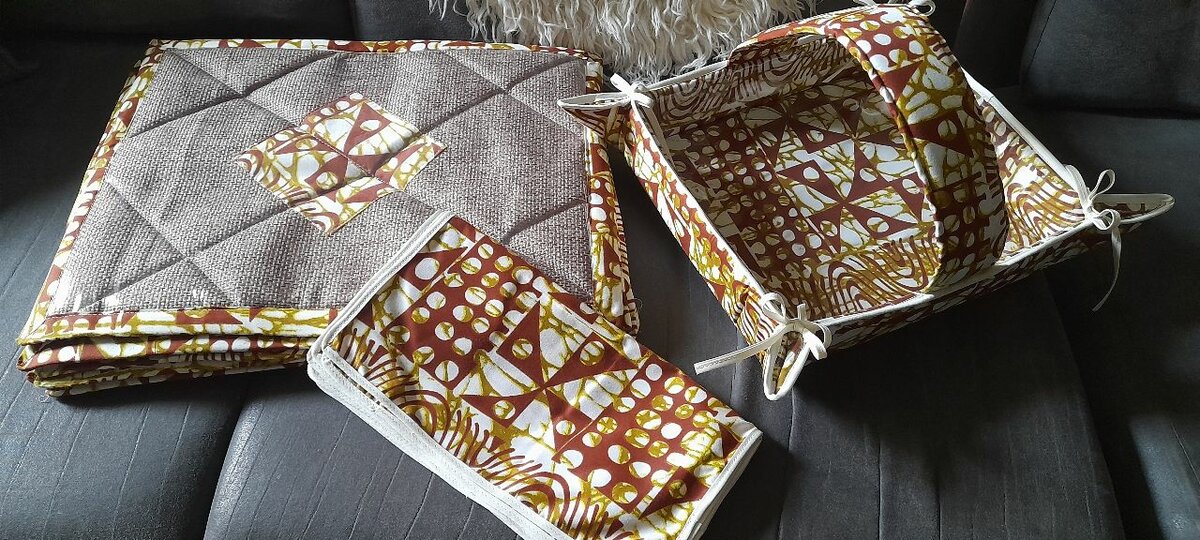 Set de Nappe Élégant