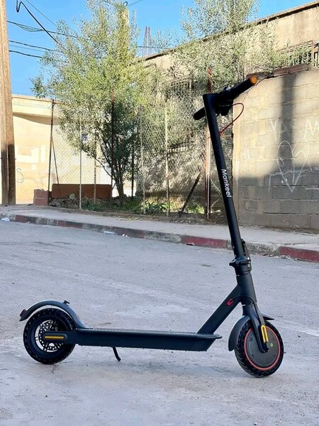 Trottinette électrique tout terrain