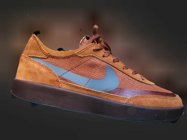 NikeCraft General Purpose Shoe Tom Sachs Field Brown
