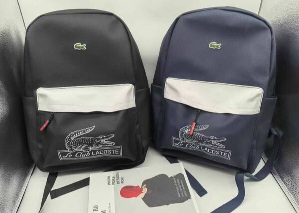 Sac à dos Lacoste élégant