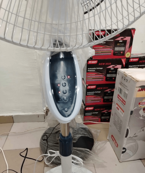 Ventilateur Tour Télécommandé