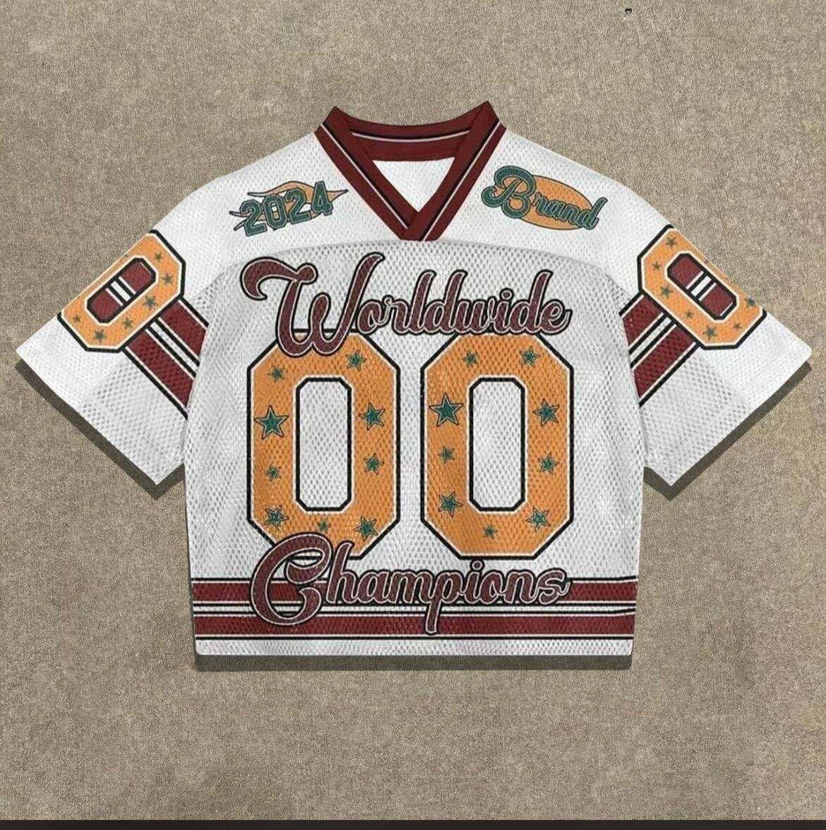 T-shirt sport personnalisé