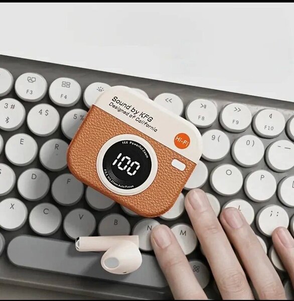 Écouteurs sans fil Hi-Fi