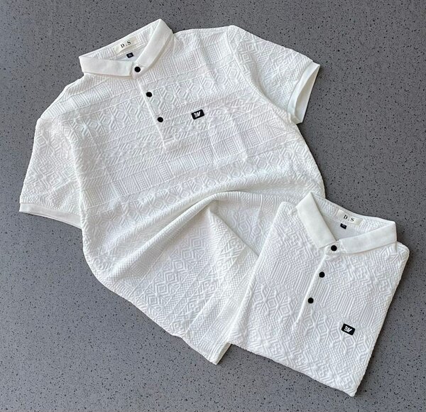 Short Sleeve T-shirt - Multicolor