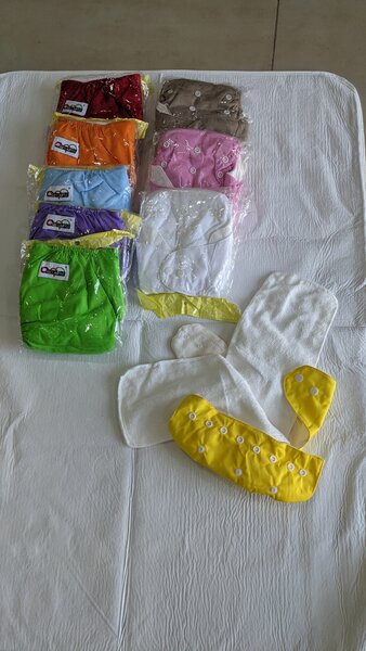 Washable Daipers cg Vikwesa