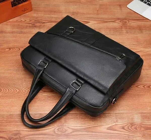 Sacoche d'affaires élégante