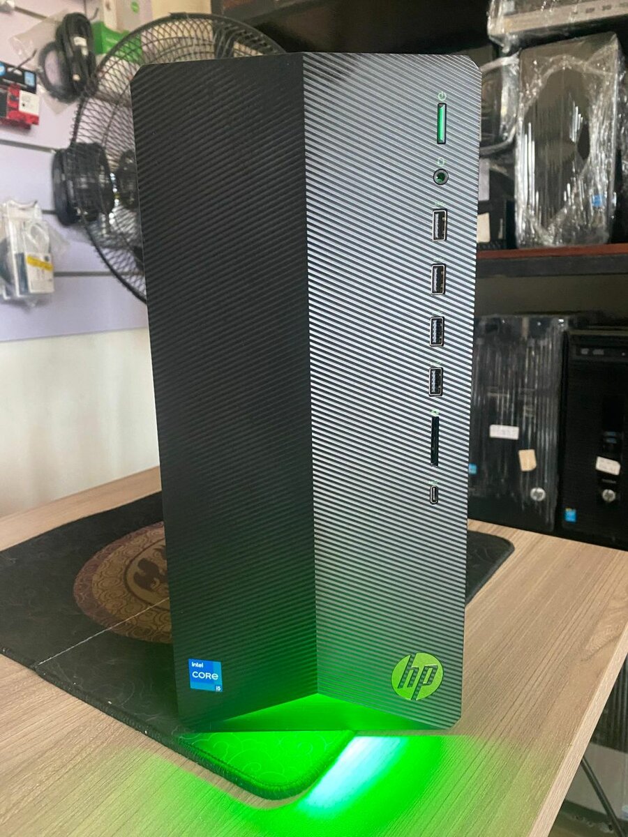 Tour HP PC Gaming HP Pavilion