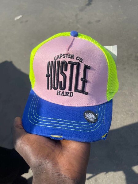 Casquettes de style urbain