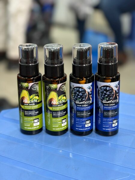 Sérum Capillaire Avocat Myrtille