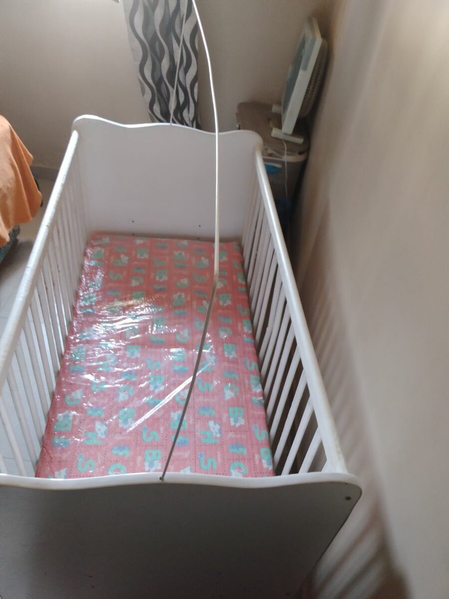 Baby's crib