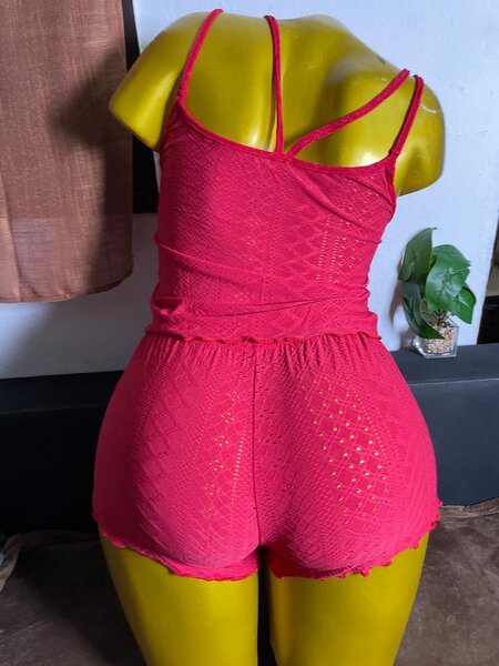 Ensemble pyjama sexy & élégant