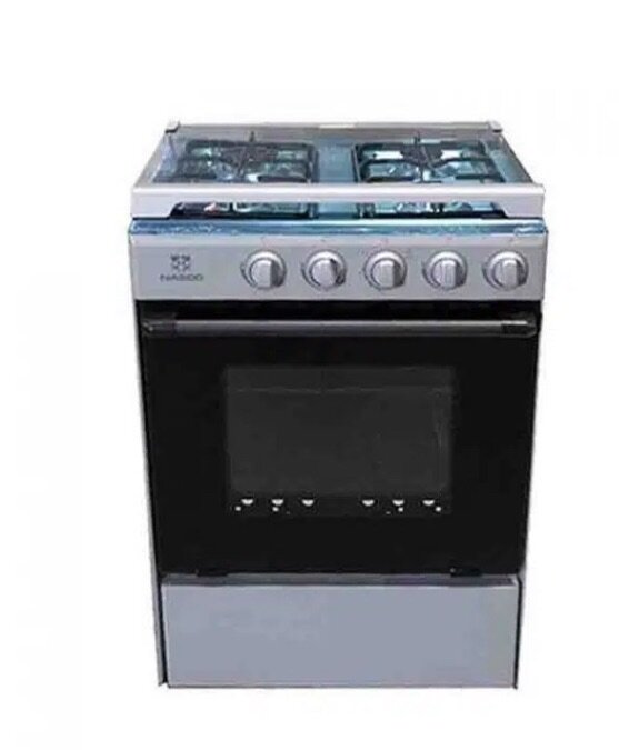 Gas cooker