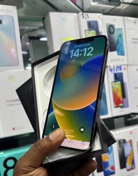 iPhone 13 Pro Max 128 Go