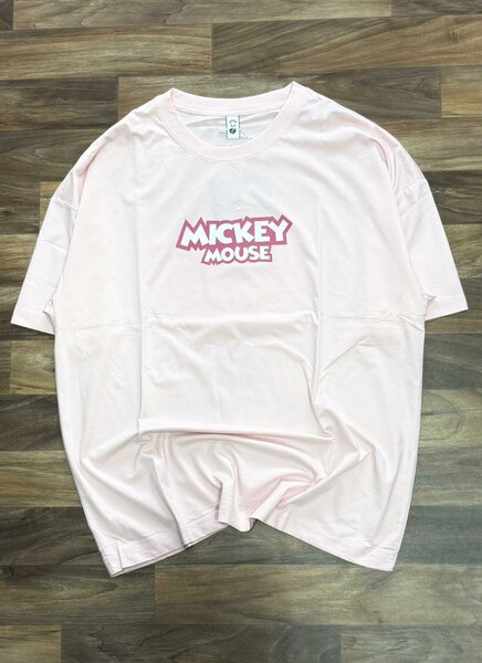 T-shirt décontracté tendance