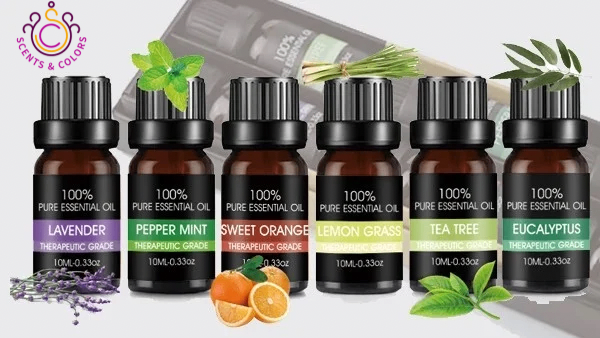 Essential Oil Set