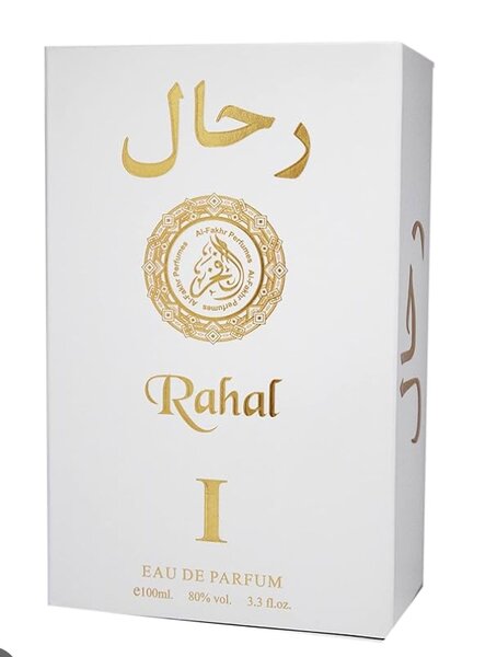 Eau de parfum Rahal I Luxe