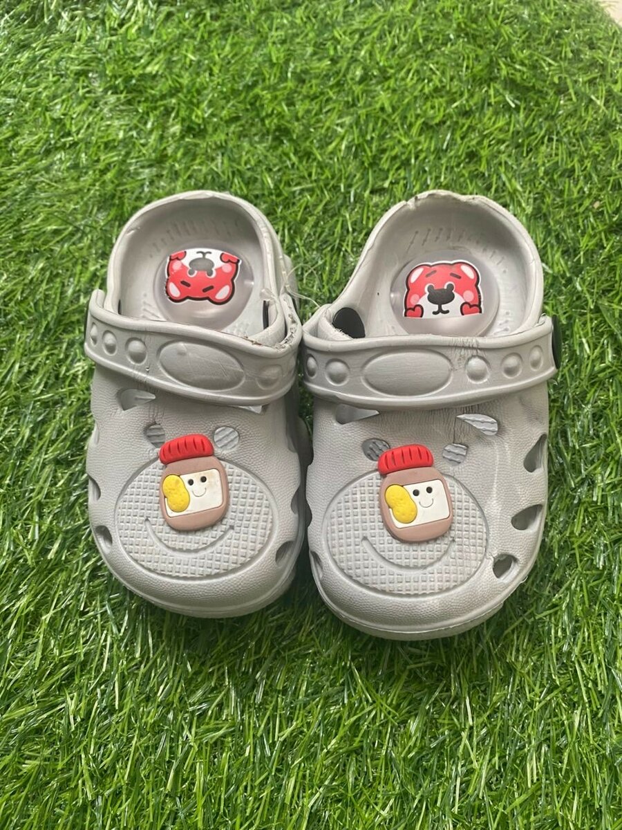 Chaussures Crocs Enfants Colorées