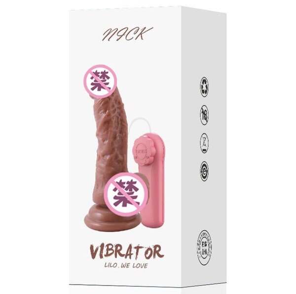 Vibrator dildo