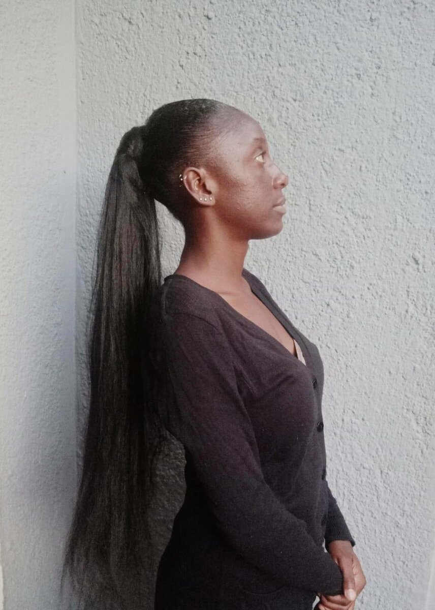 Straight Ponytail Extensions