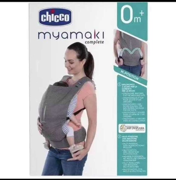Porte-bébé Chicco Confort