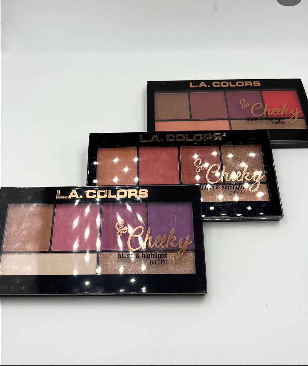 Ensemble de pinceaux beauté