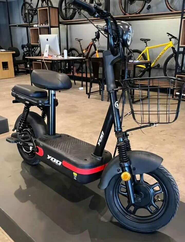 Trottinette électrique YODOO