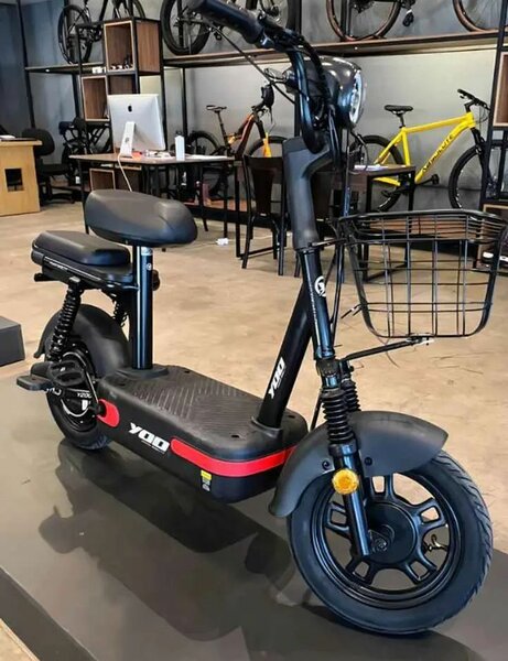 Trottinette électrique YODOO
