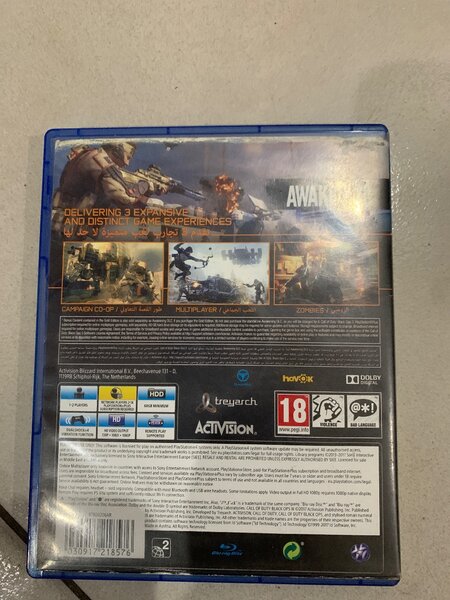 Call of duty Black ops 3