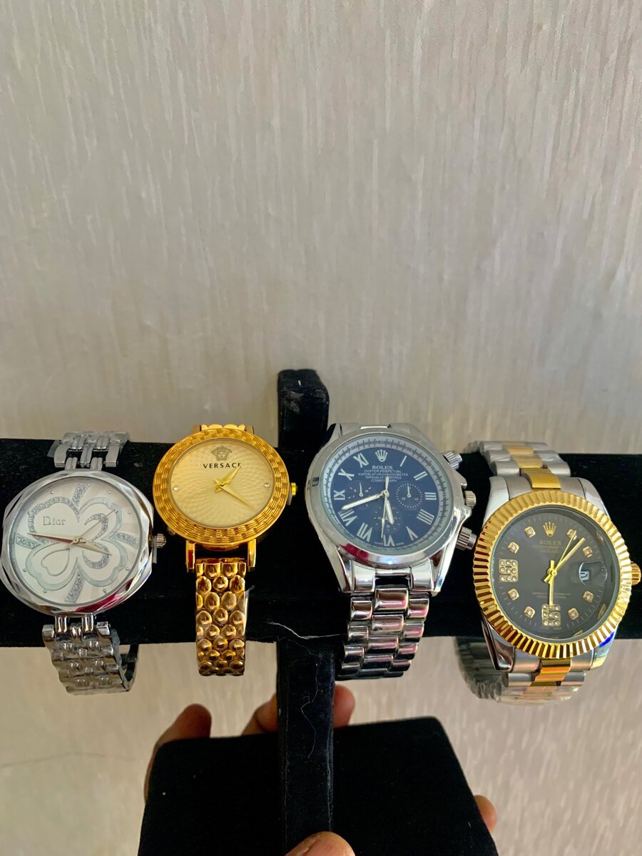 Watches for Male & Female