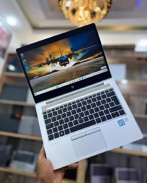 Ordinateur portable HP performant