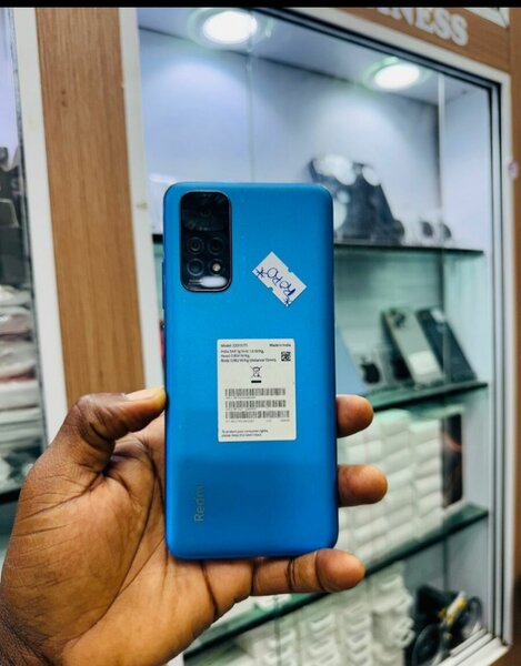 Smartphone Redmi Bleu