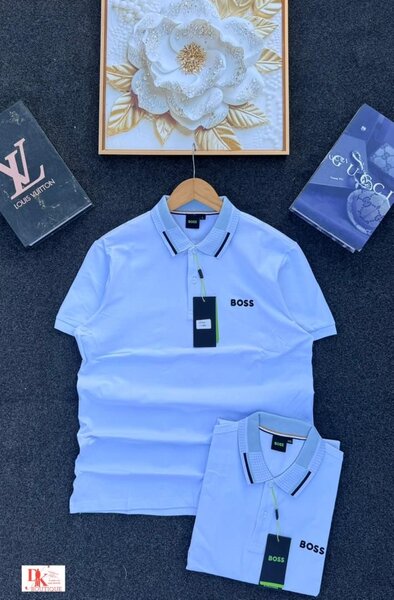 Polo BOSS Homme Classique