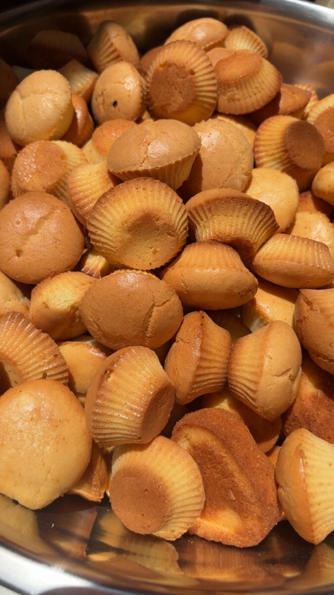 Délicieux petits cakes