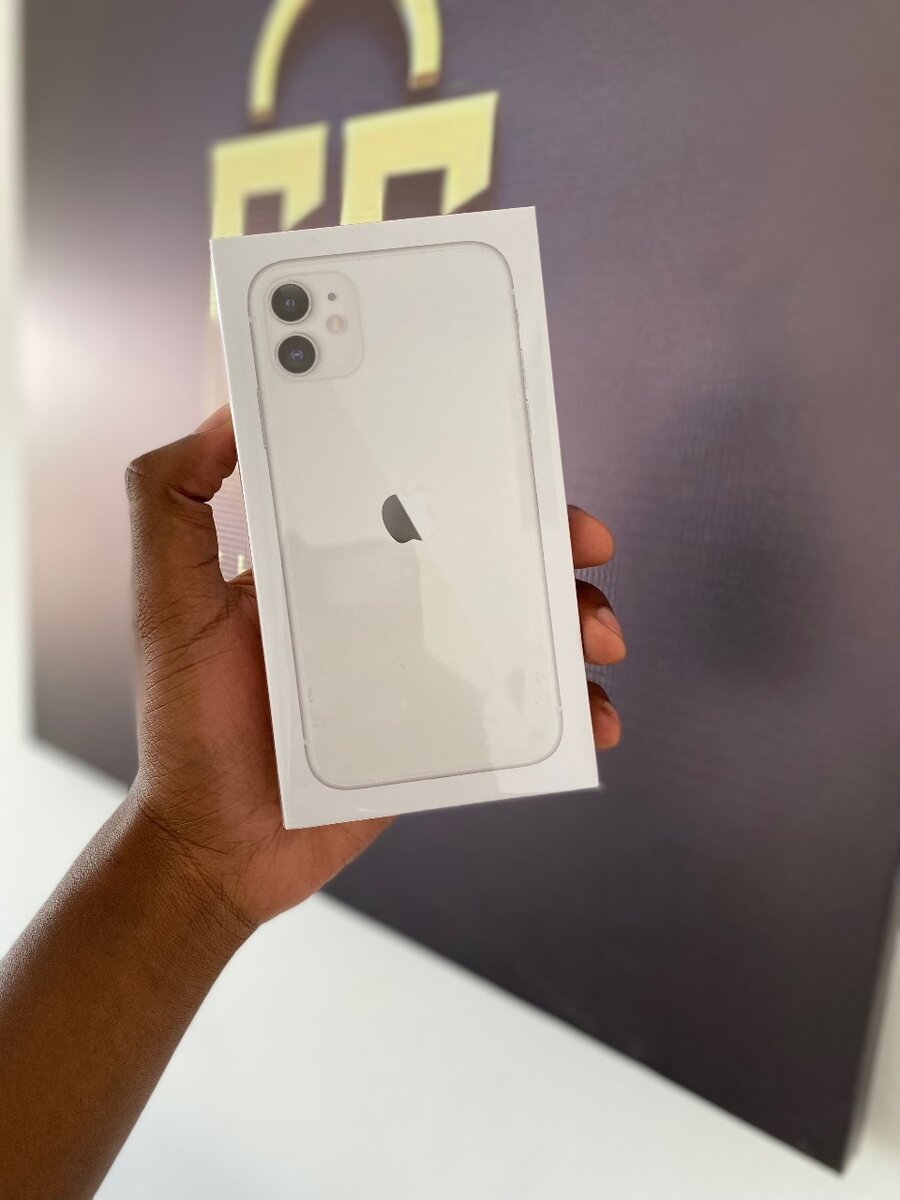 Brand new iPhone 11 128GB