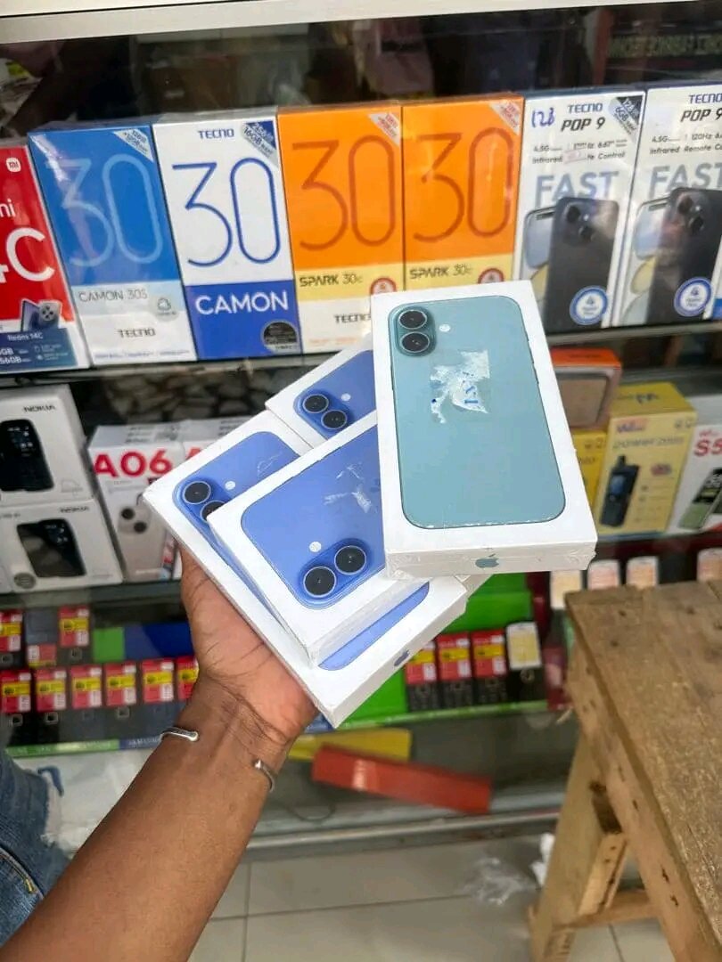 IPhone 16 plus 512GB copy