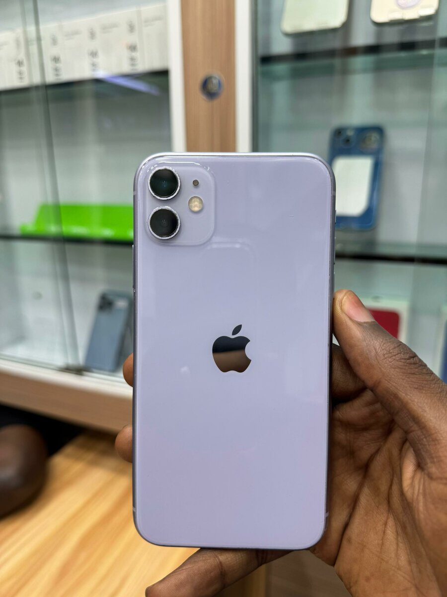 iPhone 11 64GB Mauve