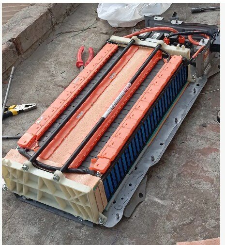 Hybrid battery 