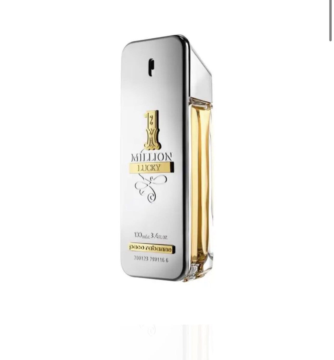 Paco Rabanne 1 Million Lucky Homme