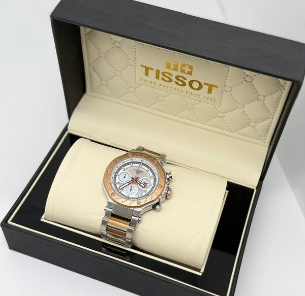 Montres Tissot Chronographe