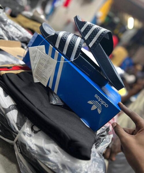 Claquettes Adidas Homme