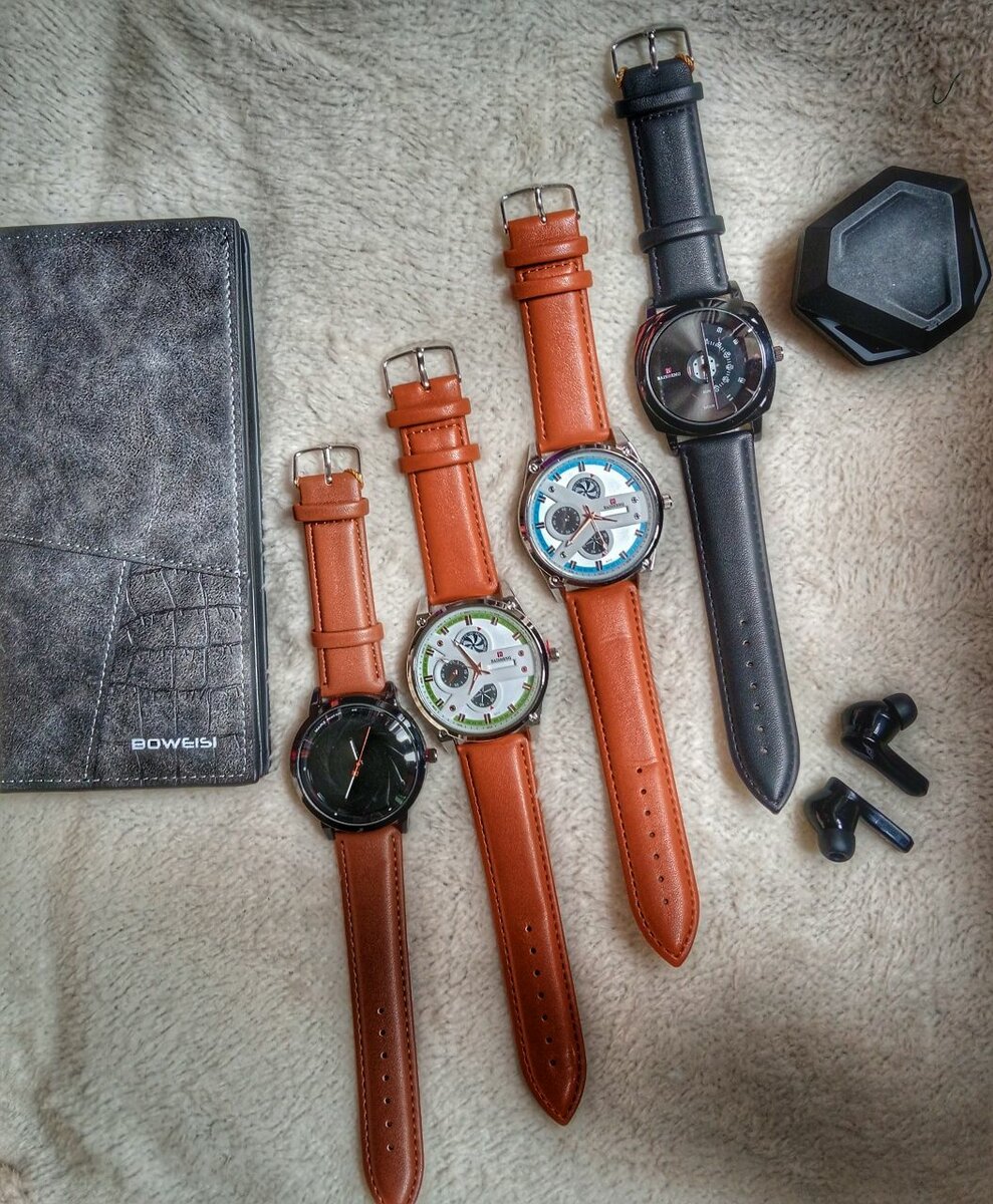 Mens watches