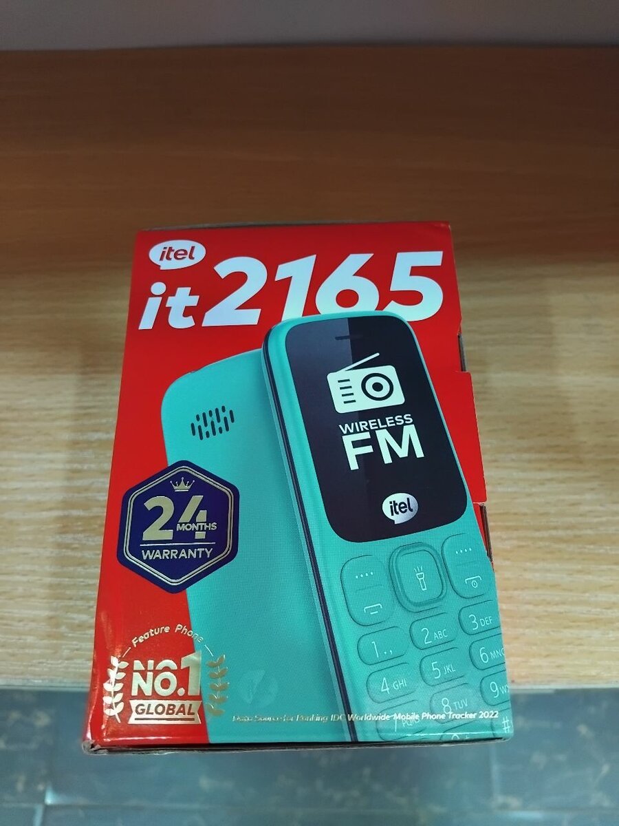 Itel 2165