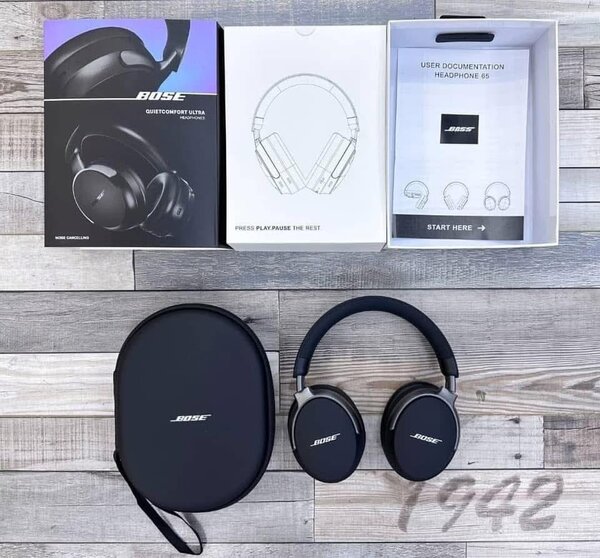 Casque Bose QuietComfort 45