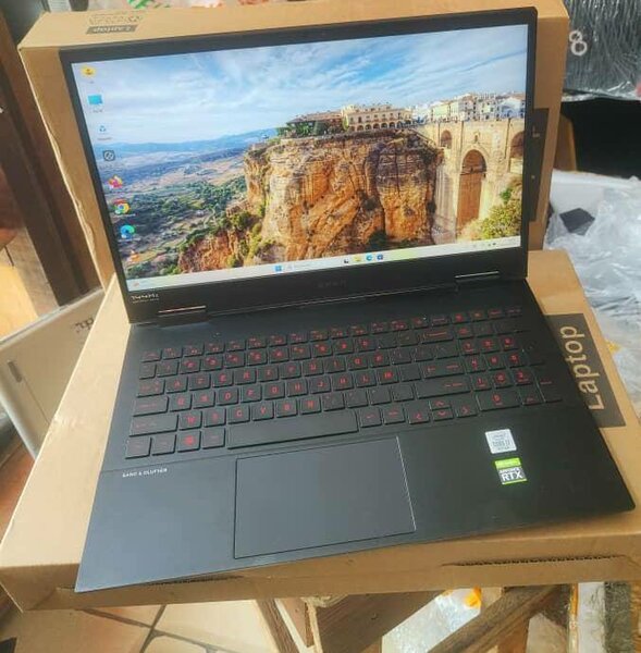 Ordinateur Portable Gaming RTX