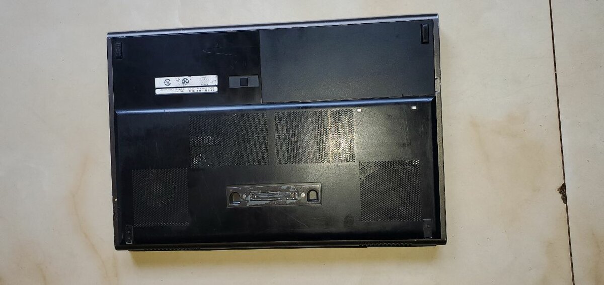 Dell precision m4600