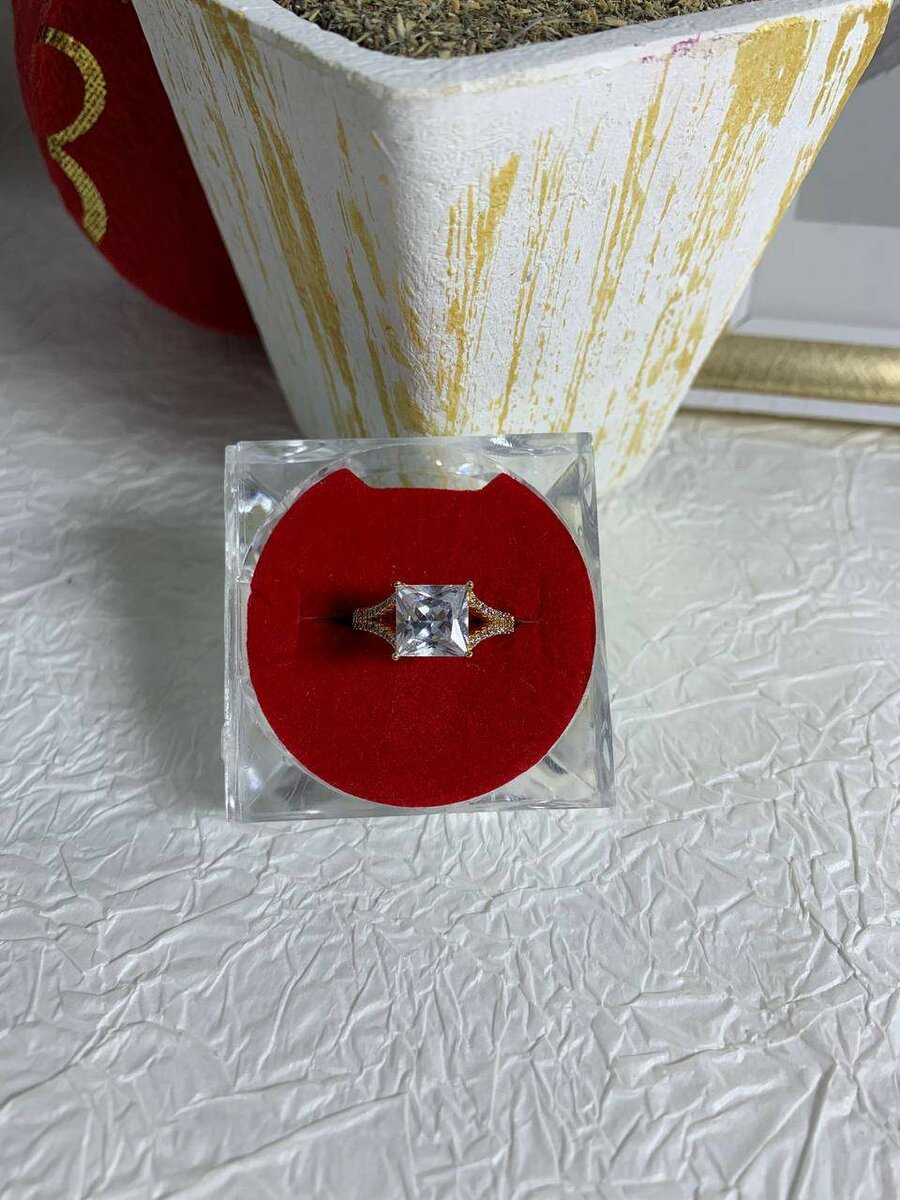 bague de fiançailles